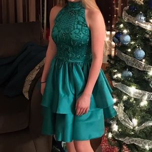 Formal dress